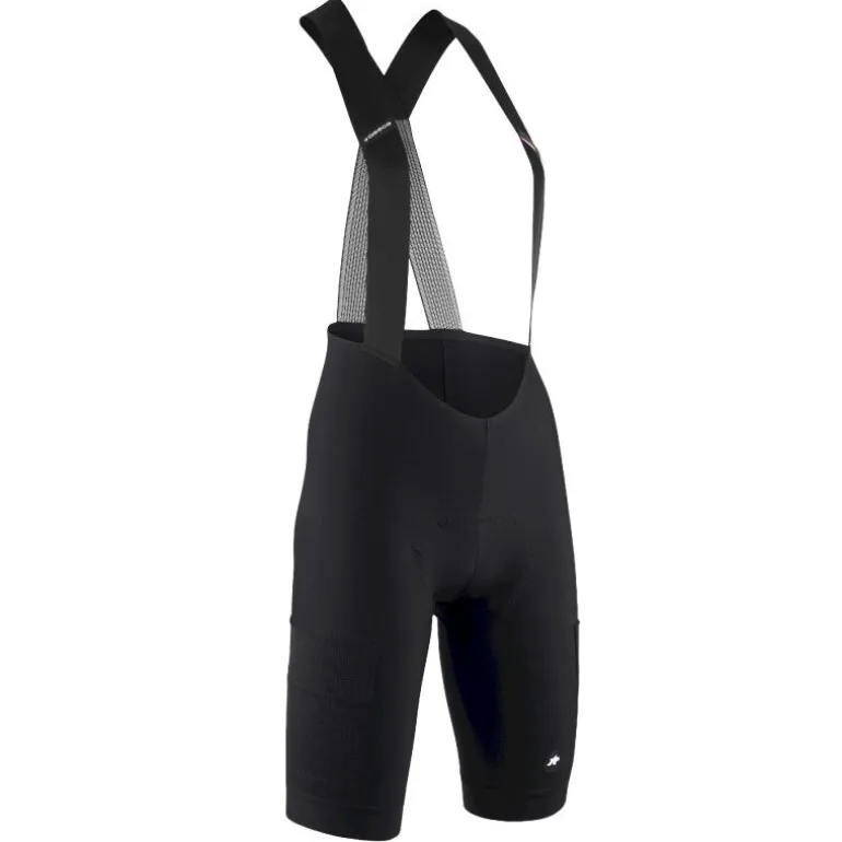 Assos TACTICA 2/3 Bib Shorts T5 - Cuissard VTT homme