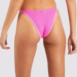 Banana Moon Lita Scrunchy - Bas de bikini femme
