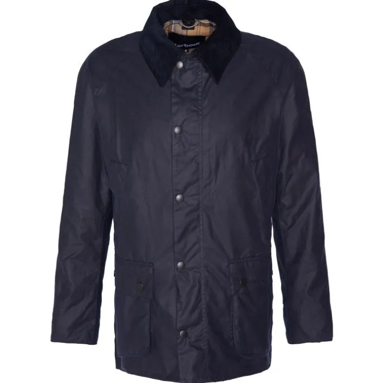 Barbour Ashby Wax Jacket - Veste homme