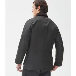 Barbour Ashby Wax Jacket - Veste homme
