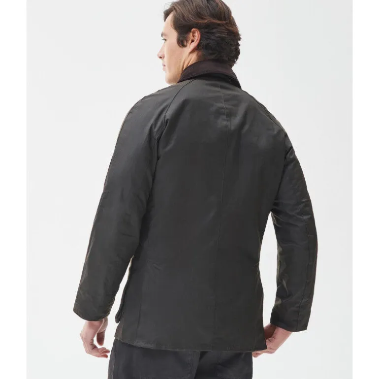 Barbour Ashby Wax Jacket - Veste homme