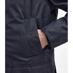 Barbour Ashby Wax Jacket - Veste homme