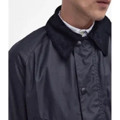 Barbour Ashby Wax Jacket - Veste homme