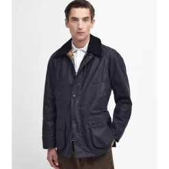 Barbour Ashby Wax Jacket - Veste homme