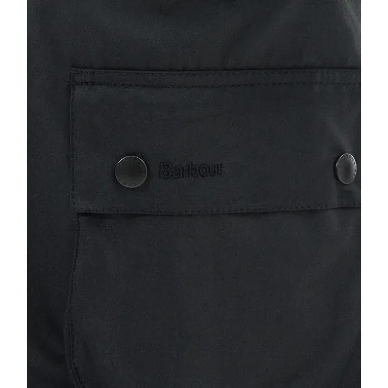 Barbour Ashby Wax Jacket - Veste homme
