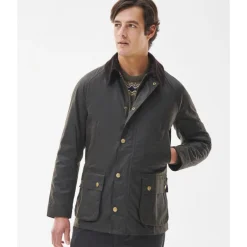 Barbour Ashby Wax Jacket - Veste homme