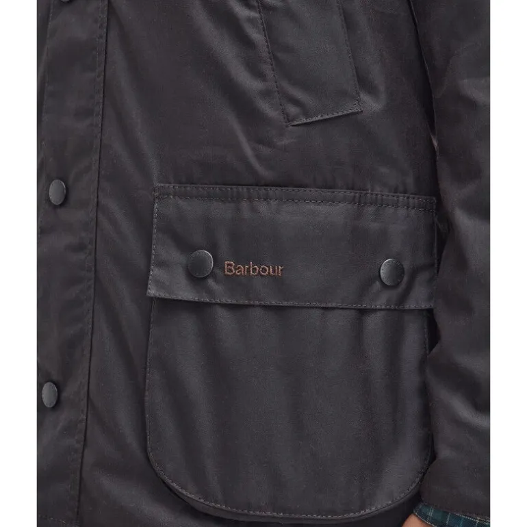 Barbour Ashby Wax Jacket - Veste homme