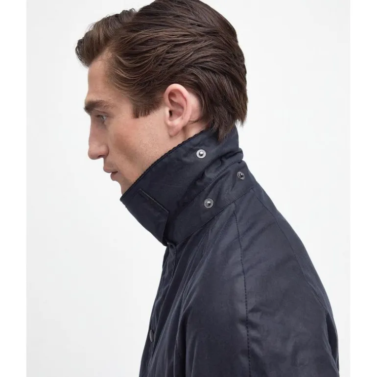 Barbour Ashby Wax Jacket - Veste homme