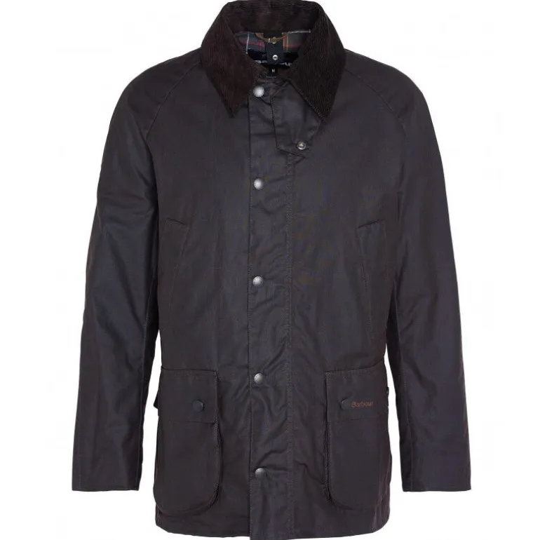 Barbour Ashby Wax Jacket - Veste homme