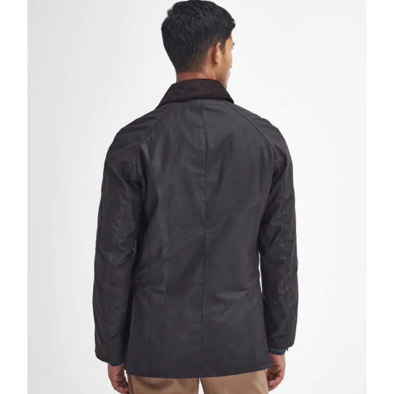 Barbour Ashby Wax Jacket - Veste homme