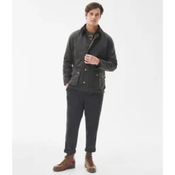Barbour Ashby Wax Jacket - Veste homme