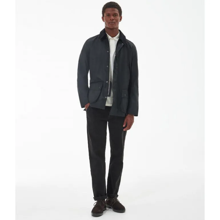 Barbour Ashby Wax Jacket - Veste homme
