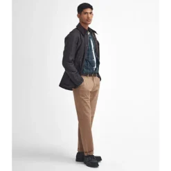 Barbour Ashby Wax Jacket - Veste homme