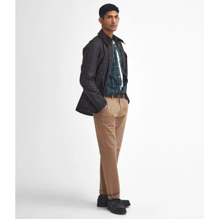 Barbour Ashby Wax Jacket - Veste homme