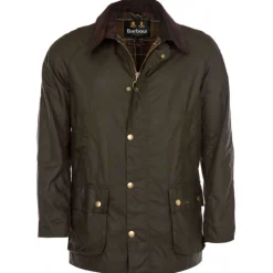 Barbour Ashby Wax Jacket - Veste homme