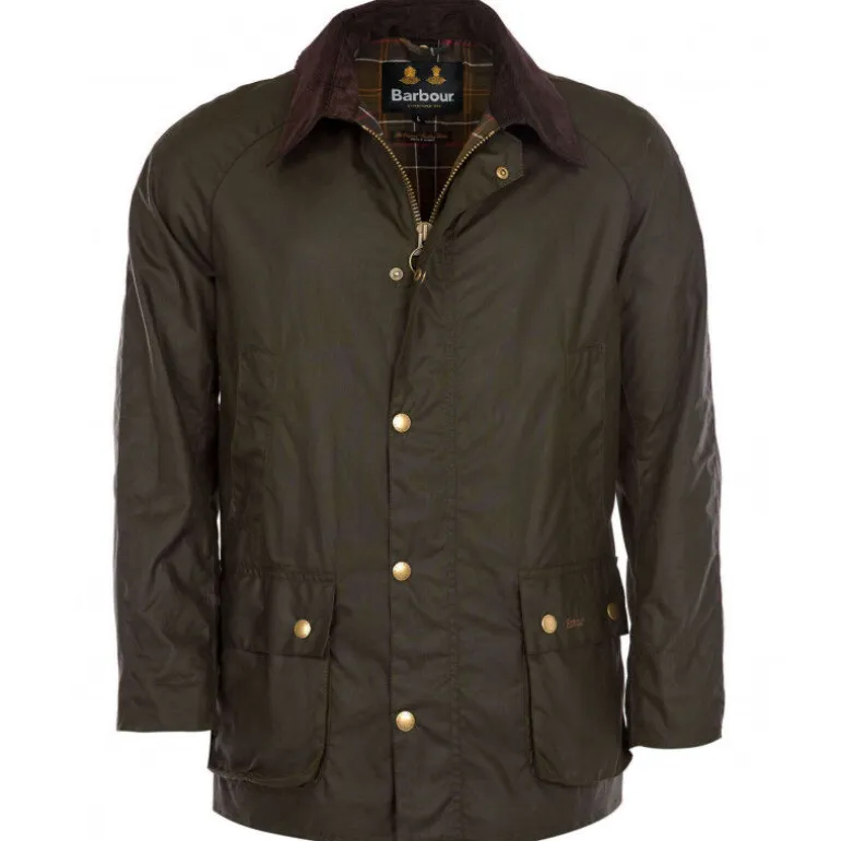 Barbour Ashby Wax Jacket - Veste homme