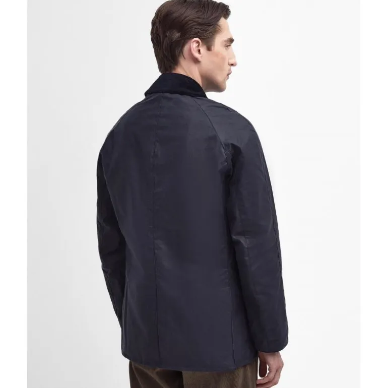 Barbour Ashby Wax Jacket - Veste homme