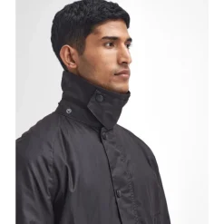 Barbour Ashby Wax Jacket - Veste homme