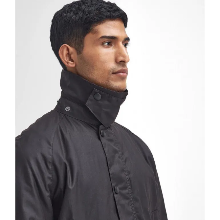 Barbour Ashby Wax Jacket - Veste homme