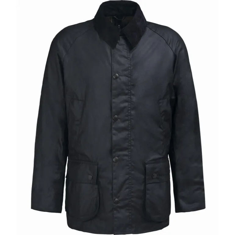 Barbour Ashby Wax Jacket - Veste homme