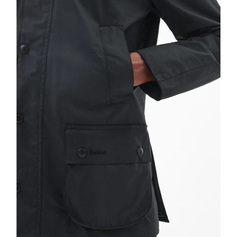 Barbour Ashby Wax Jacket - Veste homme