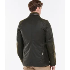 Barbour Beacon Sports Wax Jacket - Veste homme
