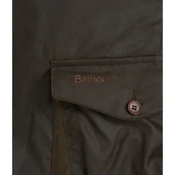 Barbour Beacon Sports Wax Jacket - Veste homme