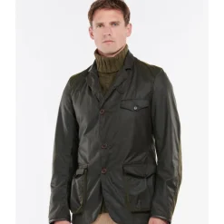 Barbour Beacon Sports Wax Jacket - Veste homme