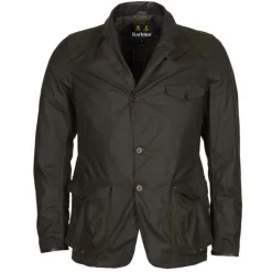 Barbour Beacon Sports Wax Jacket - Veste homme