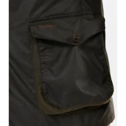 Barbour Beacon Sports Wax Jacket - Veste homme