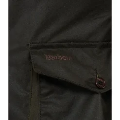 Barbour Beacon Sports Wax Jacket - Veste homme