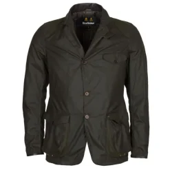 Barbour Beacon Sports Wax Jacket - Veste homme