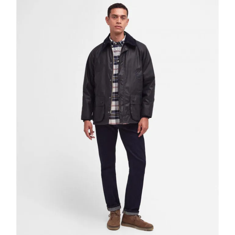 Barbour Bedale Wax Jacket - Veste homme