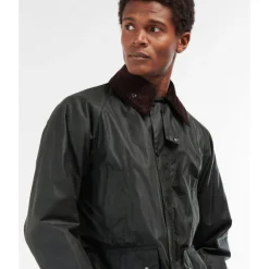 Barbour Bedale Wax Jacket - Veste homme