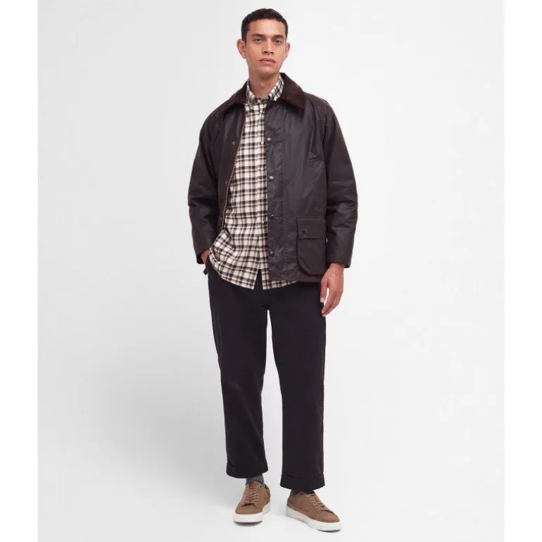 Barbour Bedale Wax Jacket - Veste homme