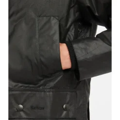 Barbour Bedale Wax Jacket - Veste homme