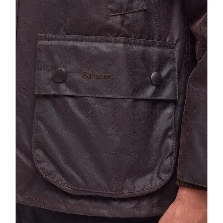 Barbour Bedale Wax Jacket - Veste homme