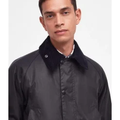 Barbour Bedale Wax Jacket - Veste homme