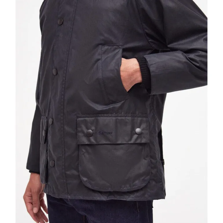 Barbour Bedale Wax Jacket - Veste homme