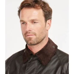 Barbour Bedale Wax Jacket - Veste homme