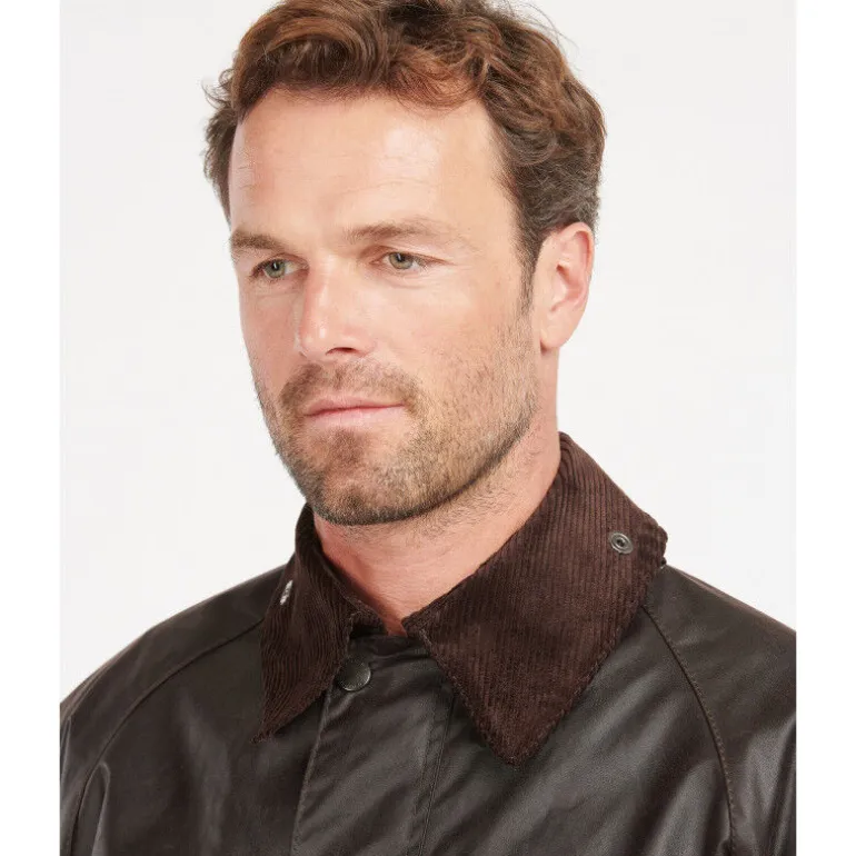 Barbour Bedale Wax Jacket - Veste homme