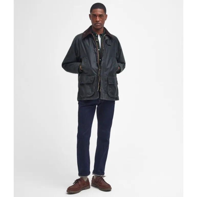 Barbour Bedale Wax Jacket - Veste homme