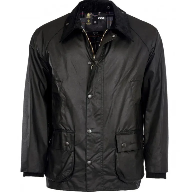 Barbour Bedale Wax Jacket - Veste homme