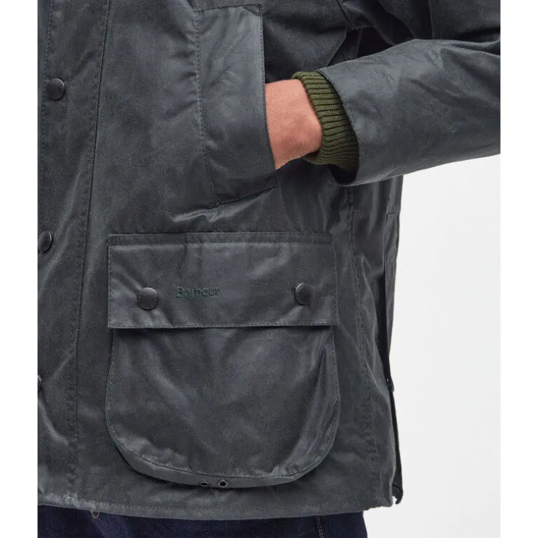 Barbour Bedale Wax Jacket - Veste homme
