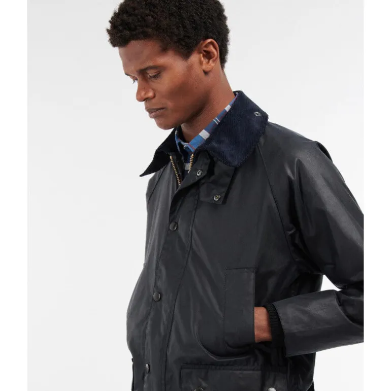 Barbour Bedale Wax Jacket - Veste homme