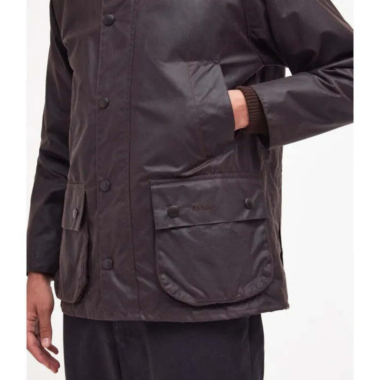 Barbour Bedale Wax Jacket - Veste homme