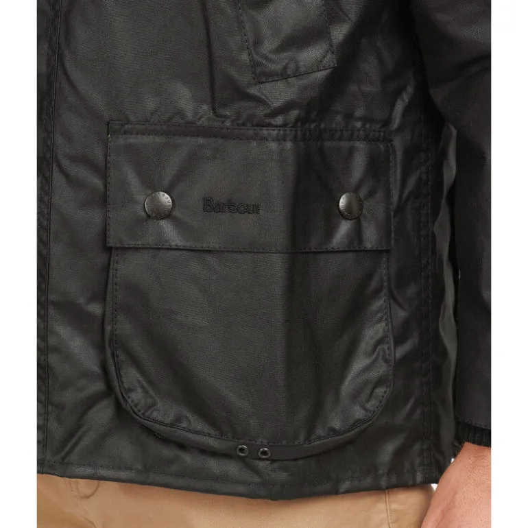 Barbour Bedale Wax Jacket - Veste homme