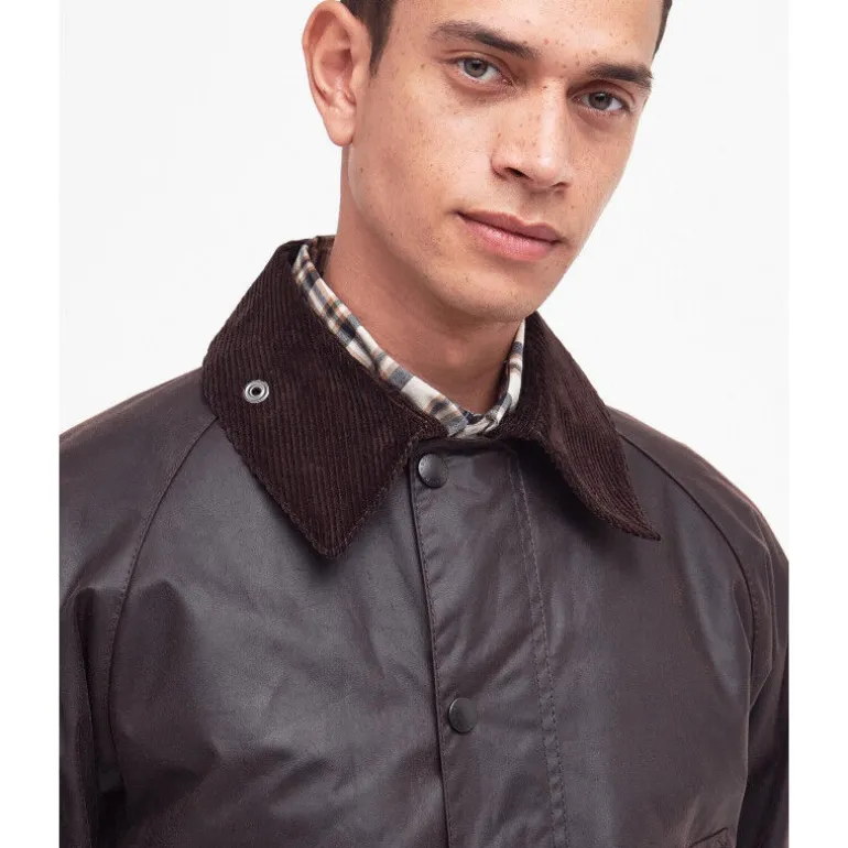 Barbour Bedale Wax Jacket - Veste homme