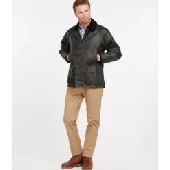 Barbour Bedale Wax Jacket - Veste homme