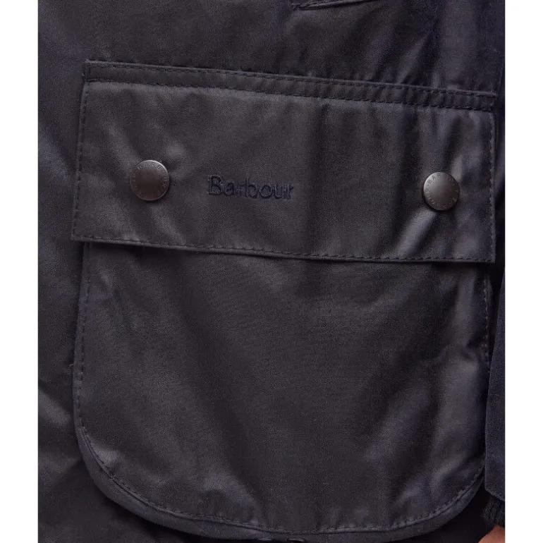 Barbour Bedale Wax Jacket - Veste homme